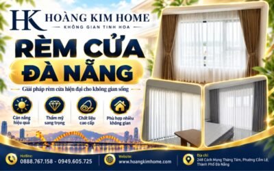 Rèm cửa Đà Nẵng