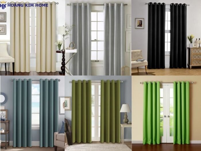 Mua màn rèm cửa ở Đà Nẵng uy tín SỐ 1 hiện nay | Hoàng Kim Home