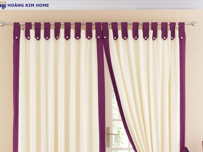 Cách Đo, Lắp Đặt Rèm Vải 1 lớp, 2 lớp chi tiết tại nhà hiệu quả | Hoàng ...