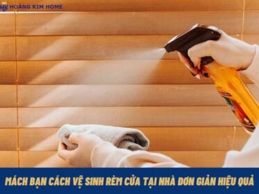 cach-ve-sinh-rem-cua-tai-nha