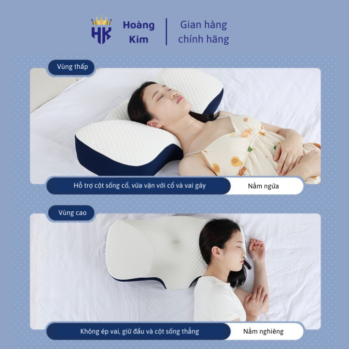 Gối công thái học Đà Nẵng