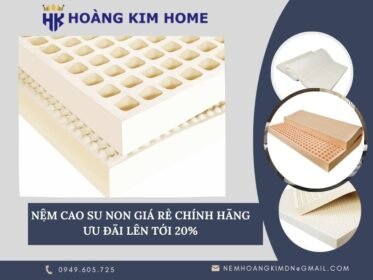 nem-cao-su-non-gia-re