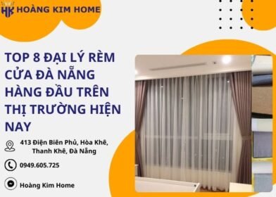 đại lý rèm cửa Đà Nẵng
