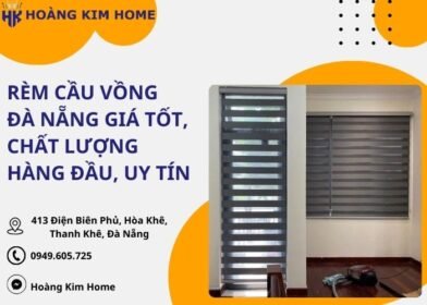 Rèm cầu vồng Đà Nẵng