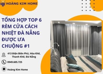 rèm cửa cách nhiệt Đà Nẵng