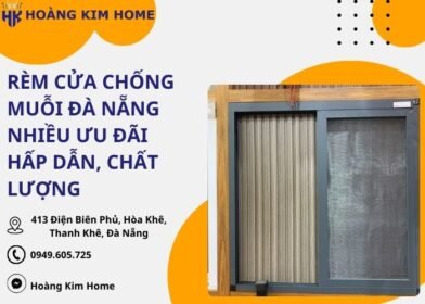 Rèm cửa chống muỗi Đà Nẵng