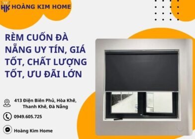 Rèm cuốn Đà Nẵng