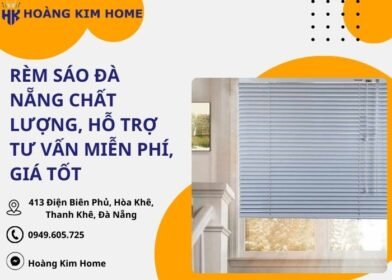 Rèm sáo Đà Nẵng