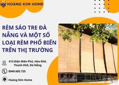 Rèm sáo tre Đà Nẵng
