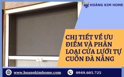 cửa lưới tự cuốn Đà Nẵng