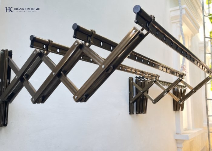 Kinh nghiệm chọn giàn phơi phù hợp cho gia đình