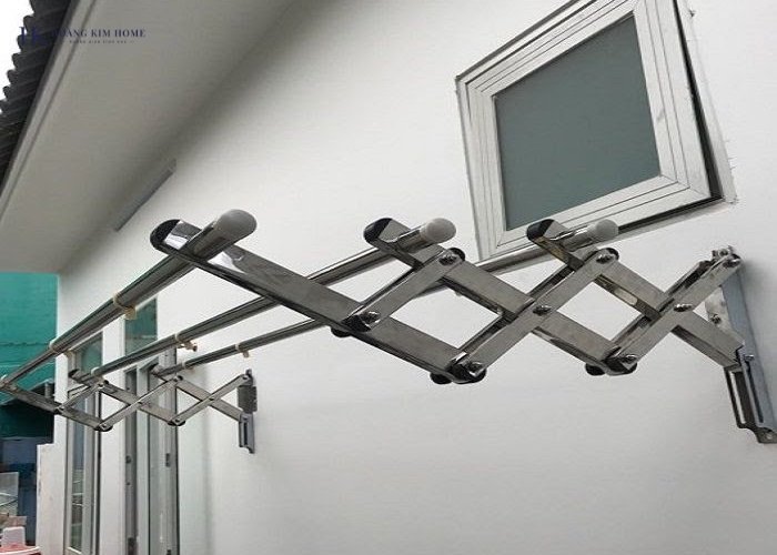 Giàn phơi Đà Nẵng là gì? Vì sao ngày càng được ưa chuộng